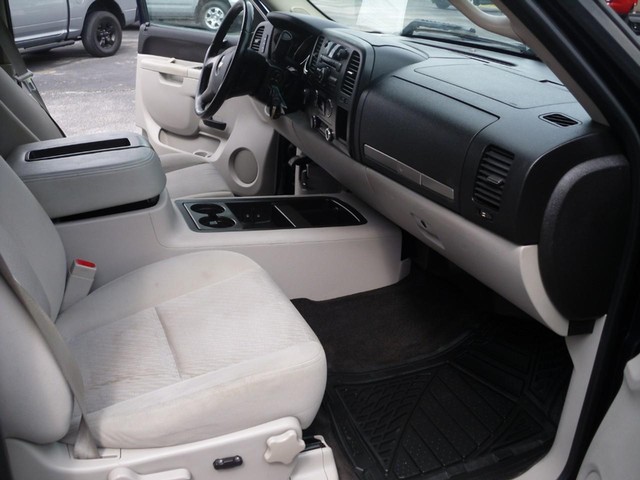Chevrolet Silverado 1500 Vehicle Full-screen Gallery Image 07