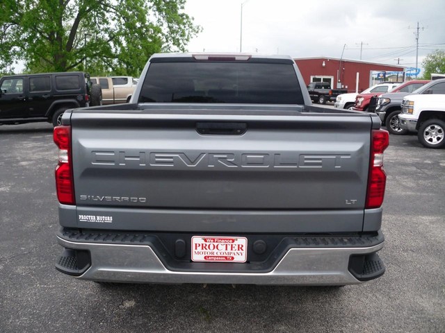 Chevrolet Silverado 1500 Vehicle Full-screen Gallery Image 03