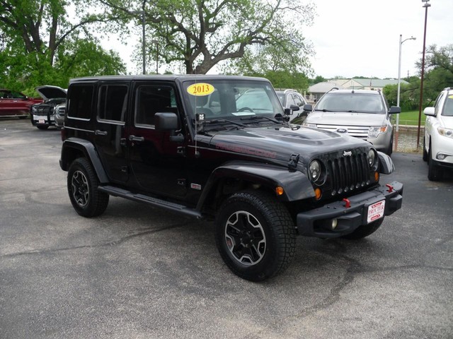 Jeep Wrangler Unlimited Vehicle Full-screen Gallery Image 02