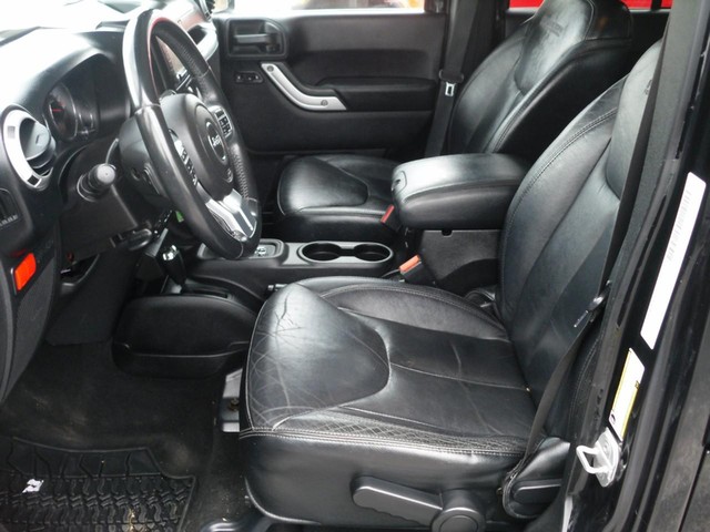 Jeep Wrangler Unlimited Vehicle Full-screen Gallery Image 04