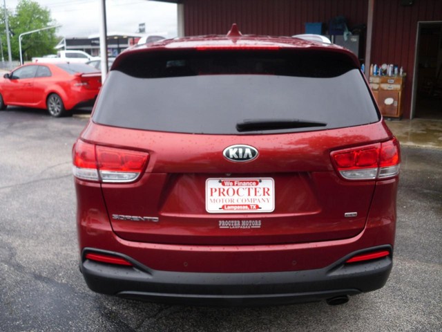 Kia Sorento Vehicle Full-screen Gallery Image 03