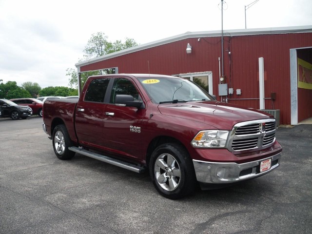 Ram 1500 Vehicle Full-screen Gallery Image 02