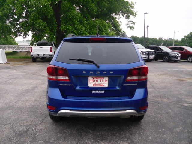 Dodge Journey Vehicle Full-screen Gallery Image 03