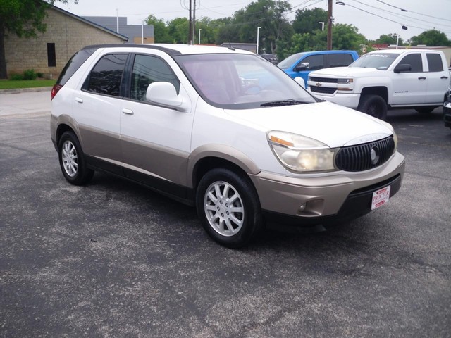 Buick Rendezvous Vehicle Full-screen Gallery Image 02