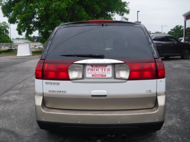 Buick Rendezvous Vehicle Full-screen Gallery Image 03