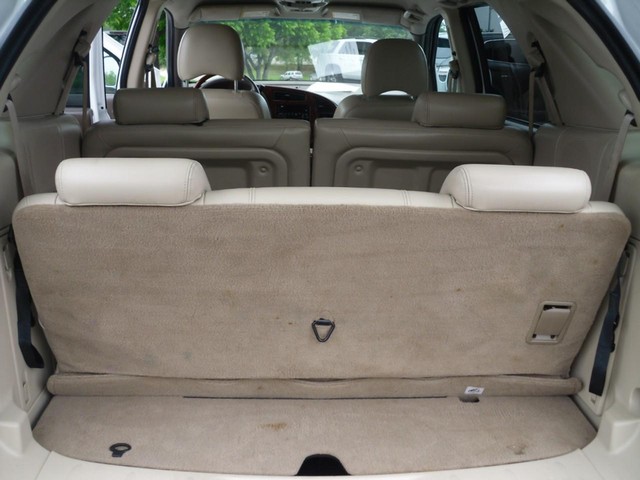 Buick Rendezvous Vehicle Full-screen Gallery Image 08
