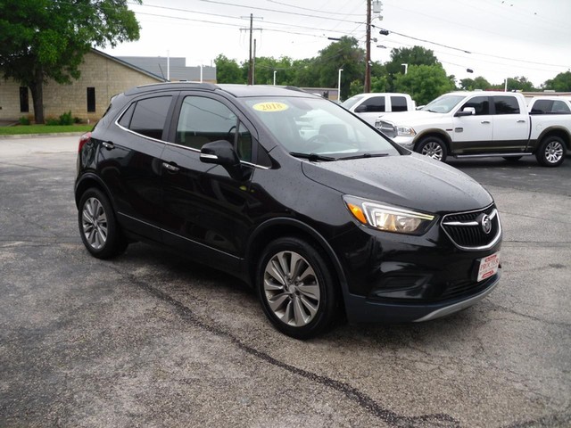 Buick Encore Vehicle Full-screen Gallery Image 02