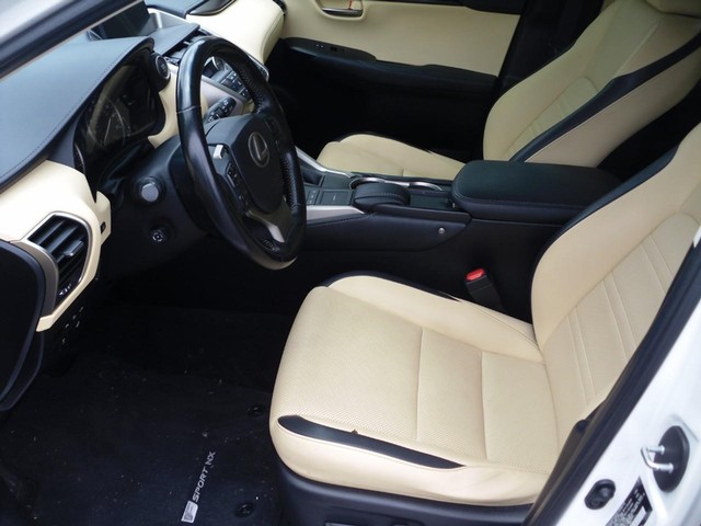 Lexus NX 200t Vehicle Full-screen Gallery Image 04