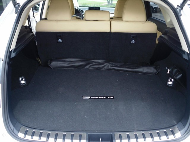 Lexus NX 200t Vehicle Full-screen Gallery Image 08