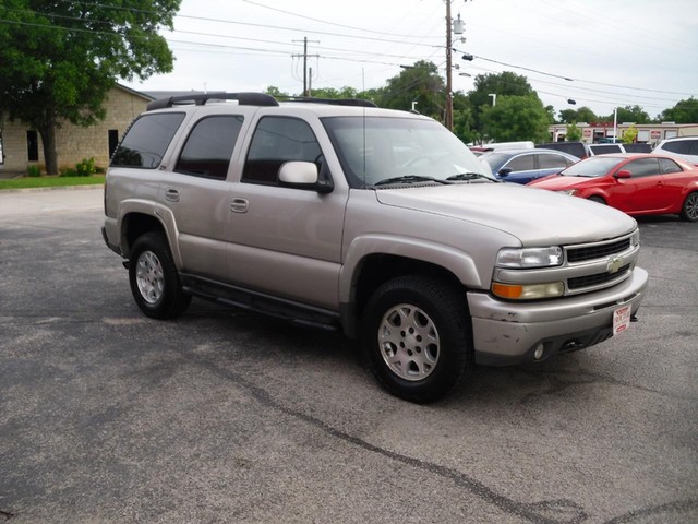 Chevrolet Tahoe Vehicle Full-screen Gallery Image 02
