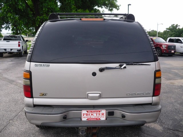 Chevrolet Tahoe Vehicle Full-screen Gallery Image 03