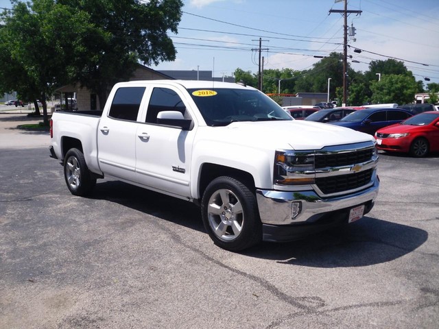 Chevrolet Silverado 1500 Vehicle Full-screen Gallery Image 02
