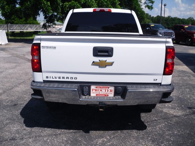 Chevrolet Silverado 1500 Vehicle Full-screen Gallery Image 03