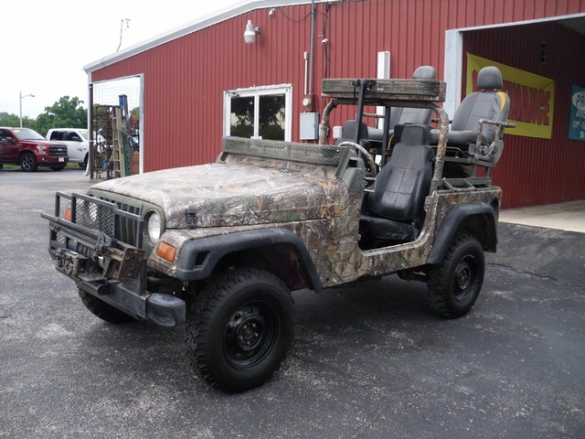 Jeep Wrangler SE - Lampasas TX