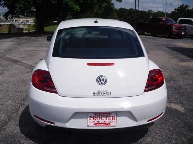 Volkswagen Beetle Coupe Vehicle Full-screen Gallery Image 03