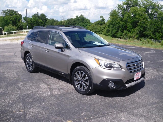 Subaru Outback Vehicle Full-screen Gallery Image 02