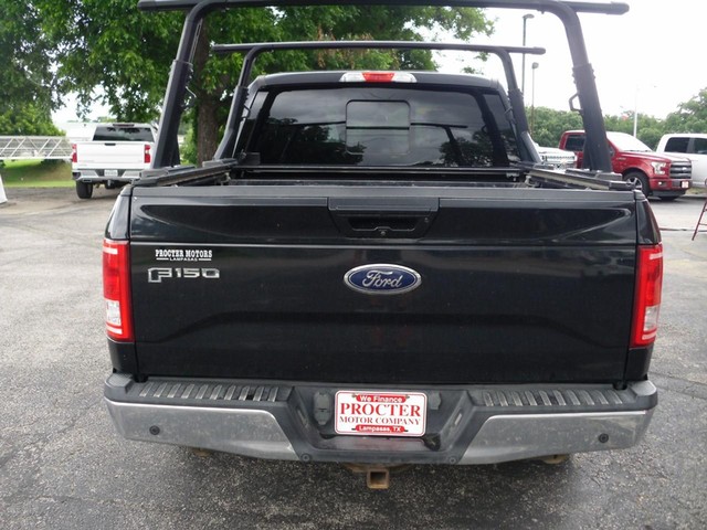 Ford F-150 Vehicle Full-screen Gallery Image 03