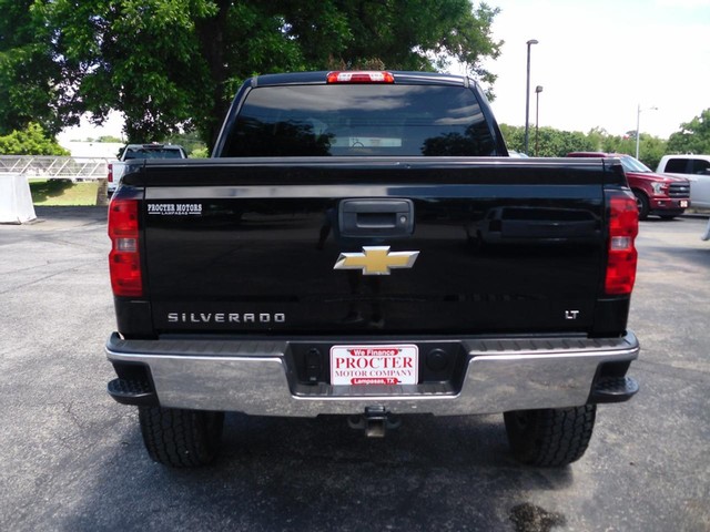 Chevrolet Silverado 1500 Vehicle Full-screen Gallery Image 03