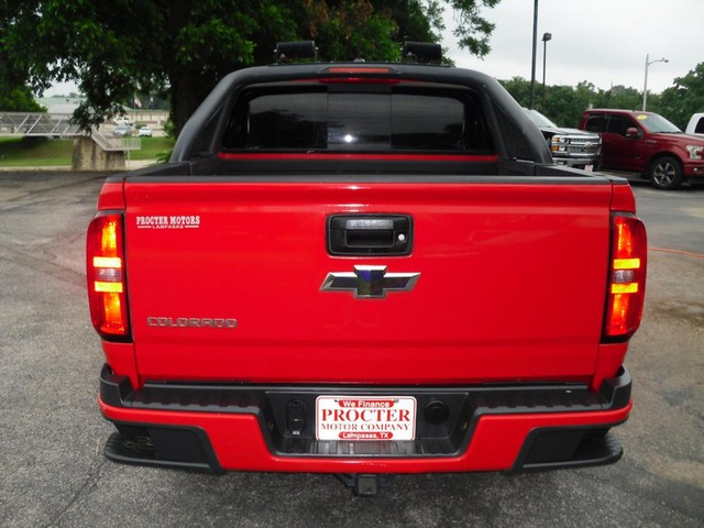 Chevrolet Colorado Vehicle Full-screen Gallery Image 03