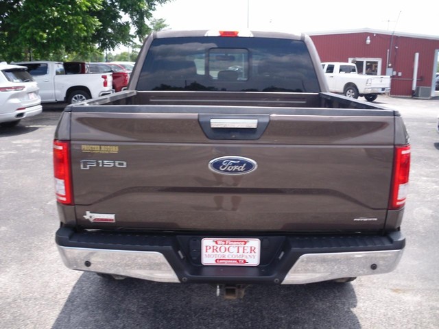 Ford F-150 Vehicle Full-screen Gallery Image 03