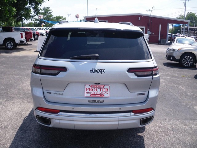 Jeep Grand Cherokee L Vehicle Full-screen Gallery Image 03