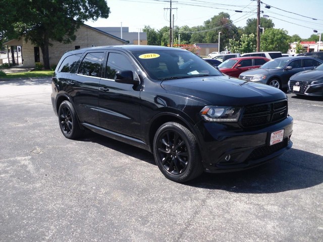 Dodge Durango Vehicle Full-screen Gallery Image 02