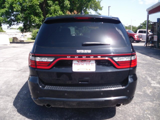 Dodge Durango Vehicle Full-screen Gallery Image 03