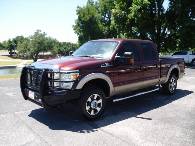 more details - ford super duty f-250 srw