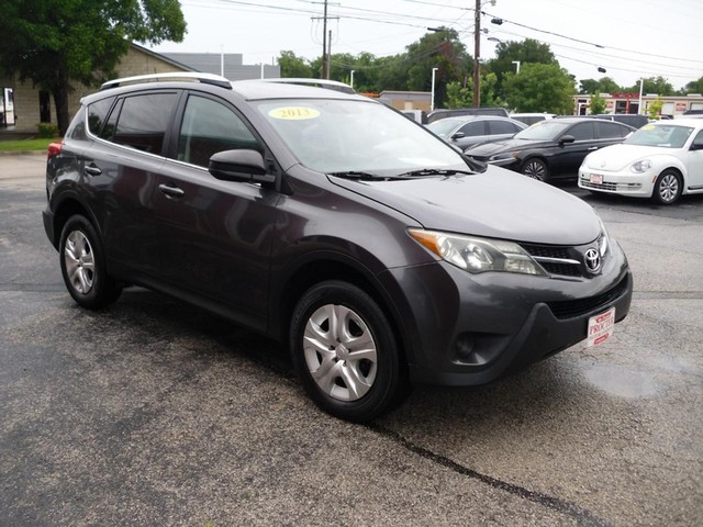 Toyota RAV4 Vehicle Full-screen Gallery Image 02