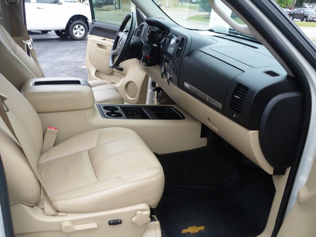 Chevrolet Silverado 1500 Vehicle Full-screen Gallery Image 07