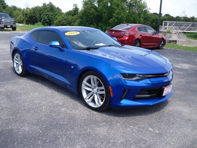 Chevrolet Camaro Vehicle Full-screen Gallery Image 02