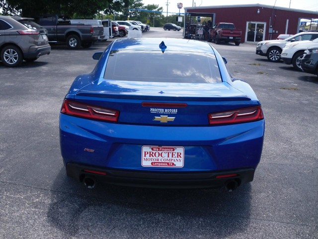 Chevrolet Camaro Vehicle Full-screen Gallery Image 03