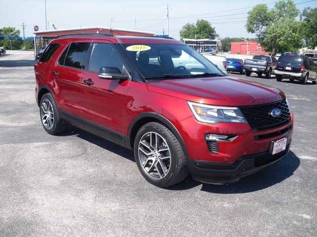 Ford Explorer Vehicle Full-screen Gallery Image 02