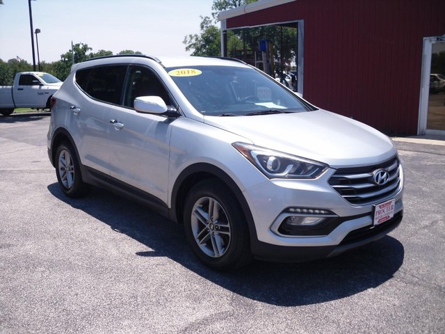 Hyundai Santa Fe Sport Vehicle Full-screen Gallery Image 02