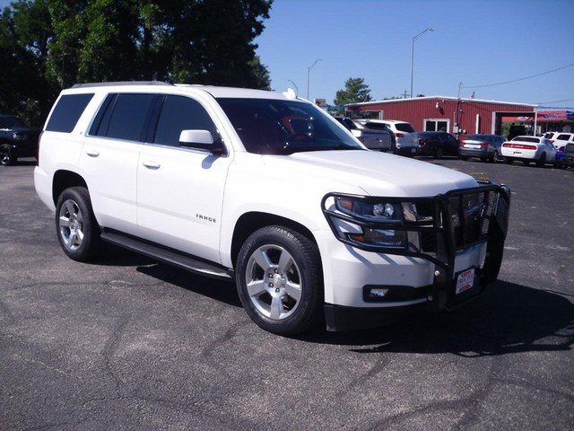 Chevrolet Tahoe Vehicle Full-screen Gallery Image 02