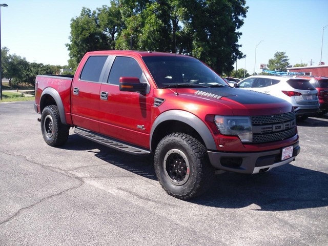 Ford F-150 Vehicle Full-screen Gallery Image 02