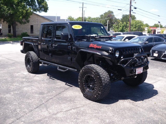 Jeep Gladiator Vehicle Full-screen Gallery Image 02