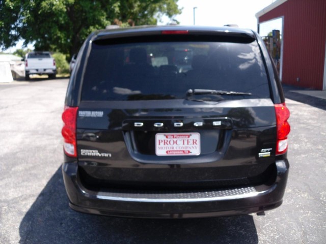 Dodge Grand Caravan Vehicle Full-screen Gallery Image 03