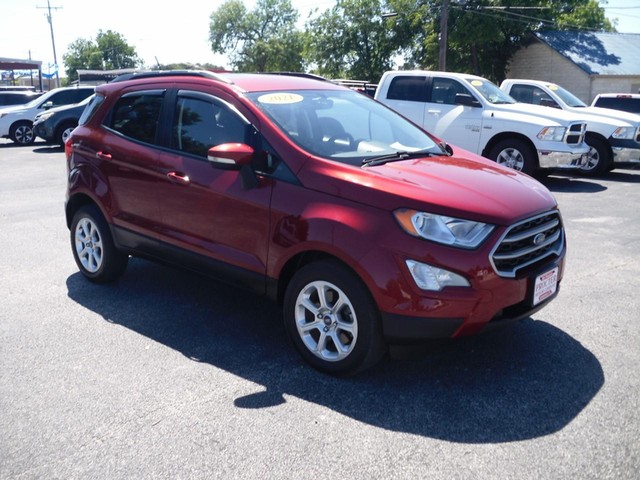 Ford EcoSport Vehicle Full-screen Gallery Image 02