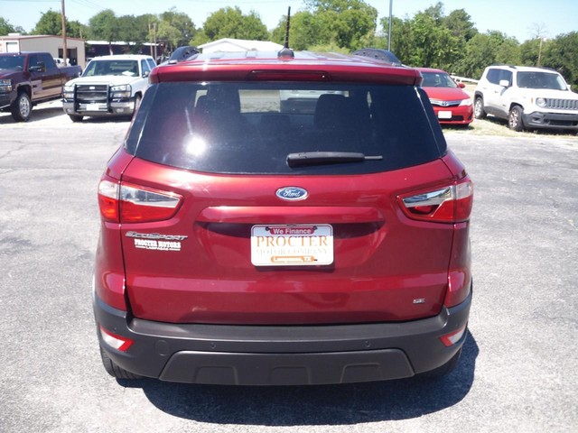 Ford EcoSport Vehicle Full-screen Gallery Image 03