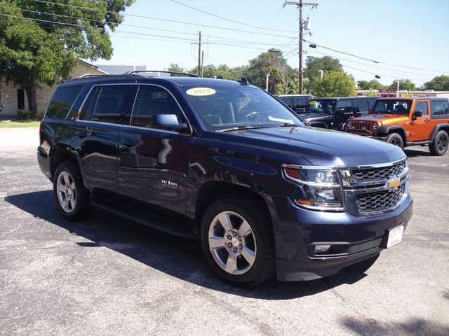 Chevrolet Tahoe Vehicle Full-screen Gallery Image 02