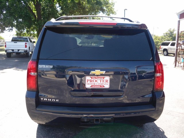 Chevrolet Tahoe Vehicle Full-screen Gallery Image 03