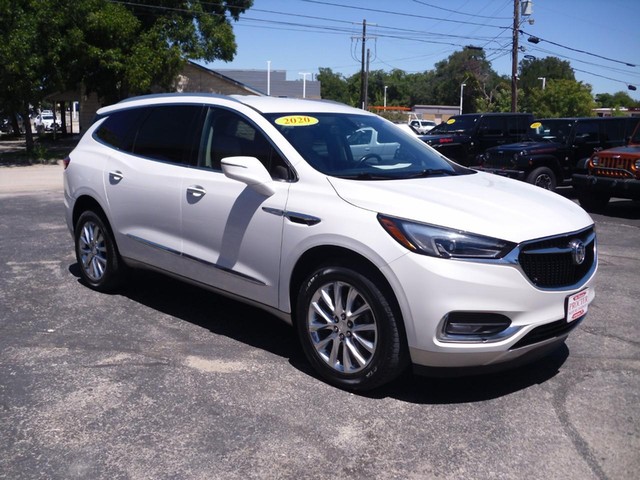 Buick Enclave Vehicle Full-screen Gallery Image 02