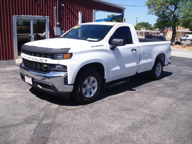 Chevrolet Silverado 1500 LTD Work Truck - Lampasas TX