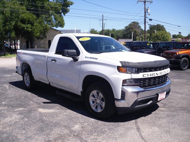 Chevrolet Silverado 1500 LTD Vehicle Full-screen Gallery Image 02