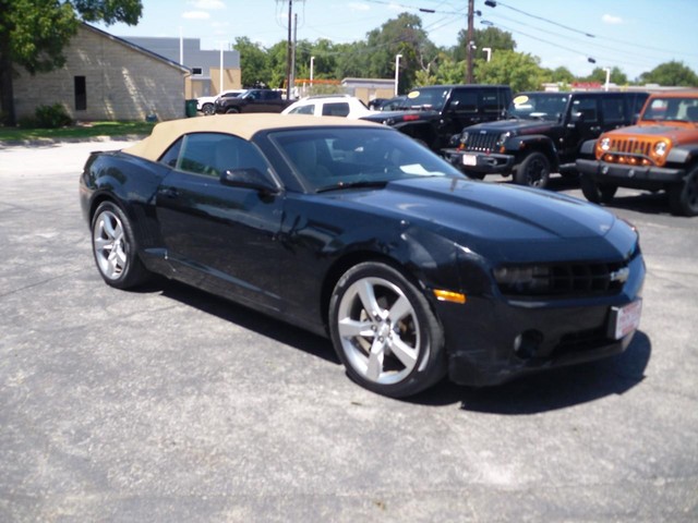 Chevrolet Camaro Vehicle Full-screen Gallery Image 02