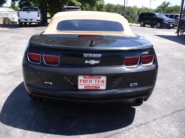 Chevrolet Camaro Vehicle Full-screen Gallery Image 03