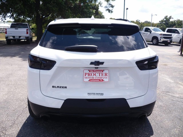 Chevrolet Blazer Vehicle Full-screen Gallery Image 03