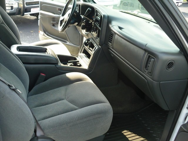 Chevrolet Silverado 1500 Vehicle Full-screen Gallery Image 07
