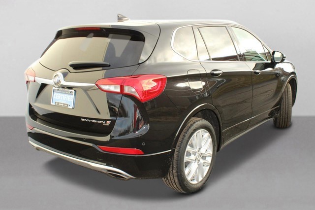 Buick Envision Vehicle Image 03